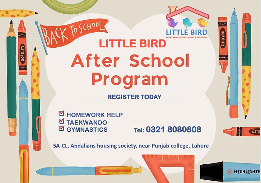 Little Brook Day Care