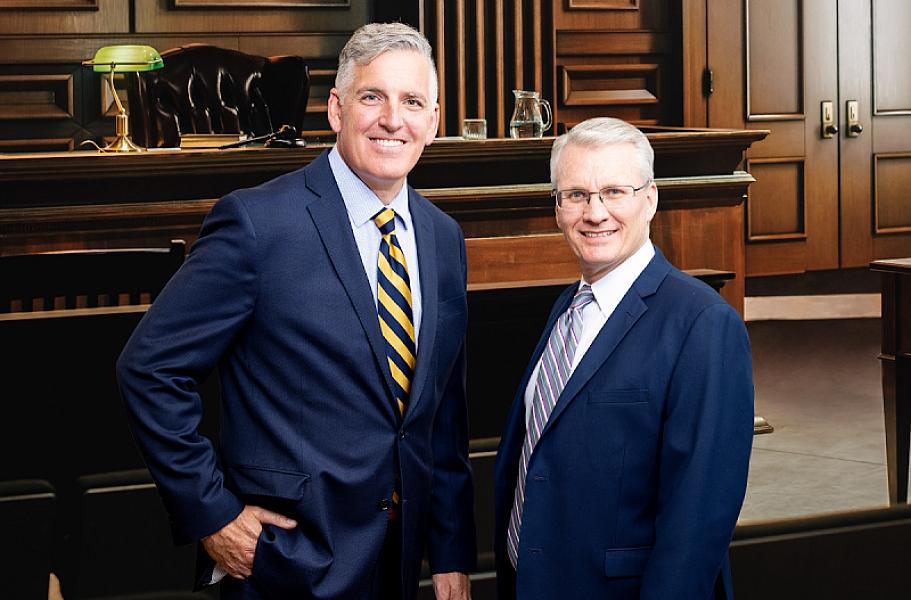 The Law Office Of Robert P Jarvis, PLC