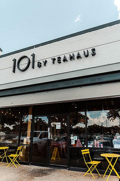 Teahouse 101