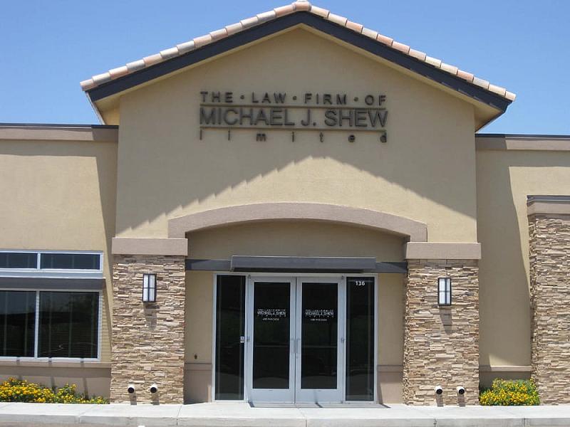 The Law Offices Of Michael J Shew