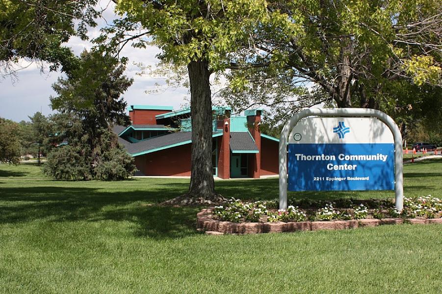 Thornton City Government Community Services Parks & Recreation