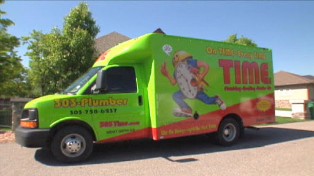 Time Plumbing, Heating & Electric