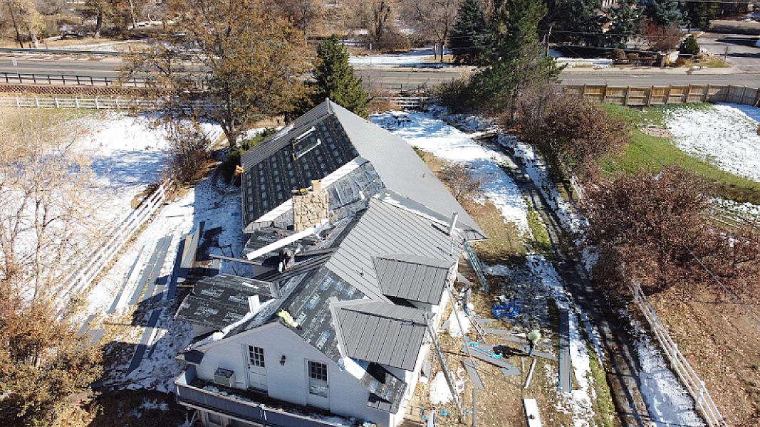 New Roof Plus