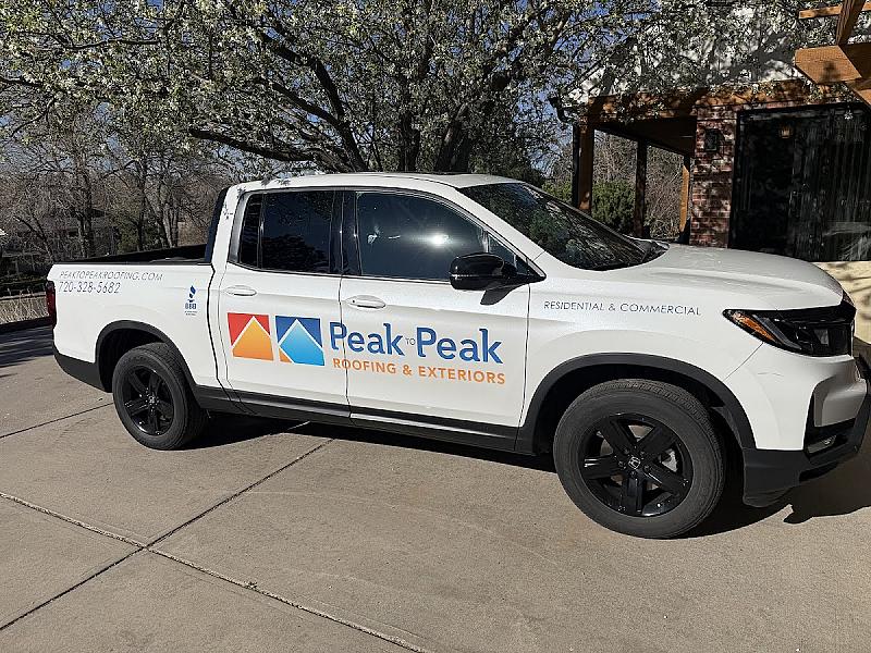 Peak To Peak Roofing & Exteriors, LLC