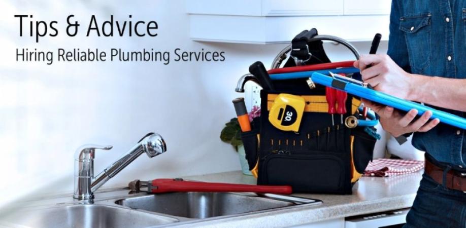 How to Choose a Reliable Plumber for Your Home 