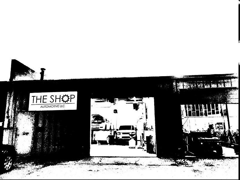 The Shop Automotive LLC