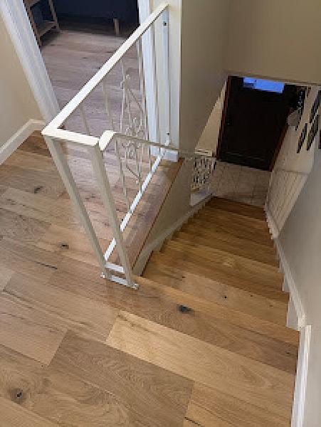 Extra Pocket Flooring
