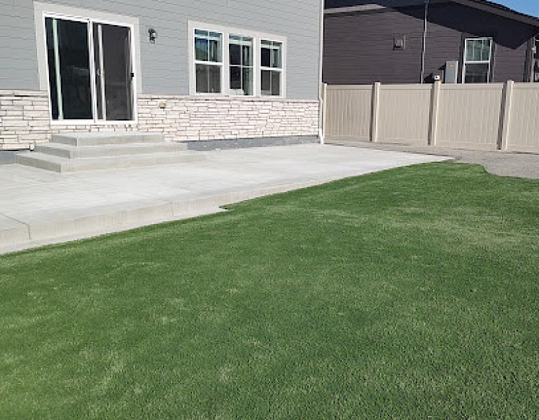 Stix and Stonz Landscaping