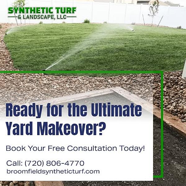 Synthetic turf & landscape llc
