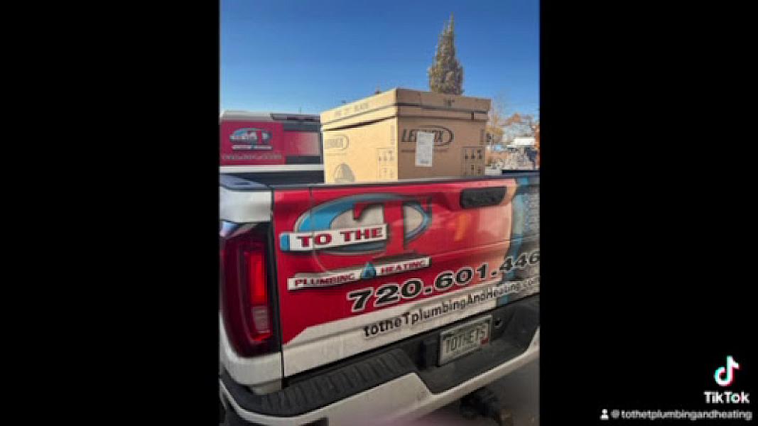 To the T Plumbing Heating and Air