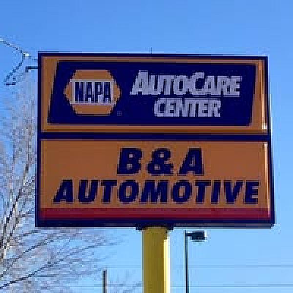 B&A Automotive