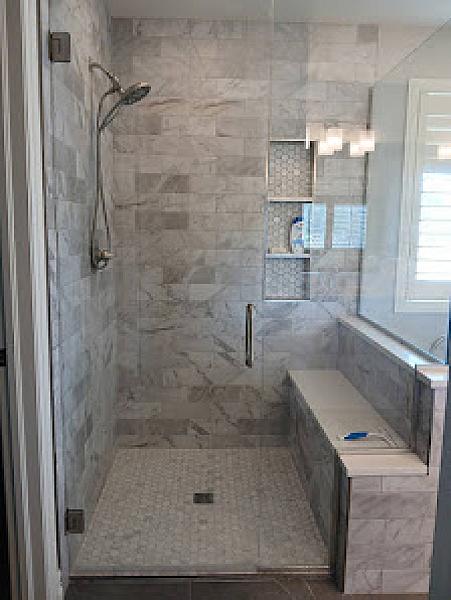Brick tile contractor
