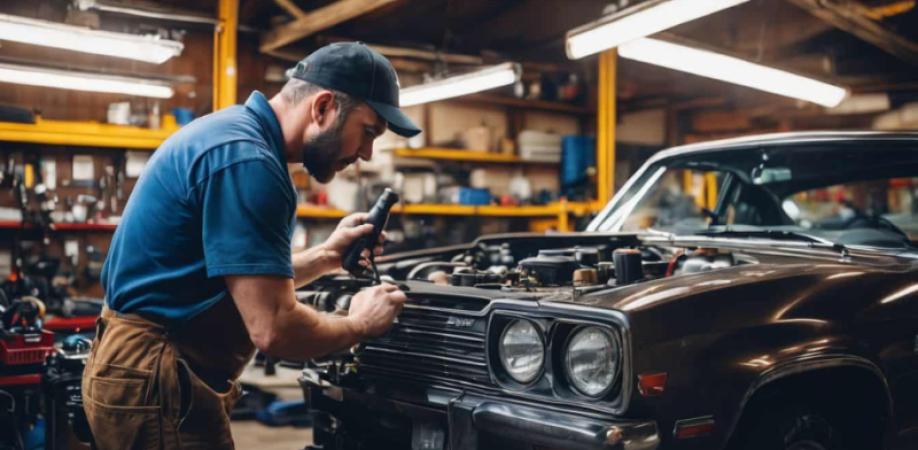 How to Find a Reliable Auto Repair Shop Near You 