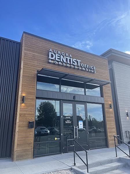 Aurora Dentist Office and Orthodontics