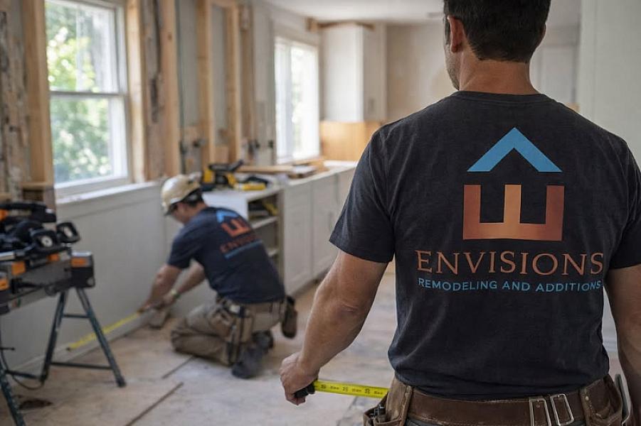 Envisions Remodeling and Additions