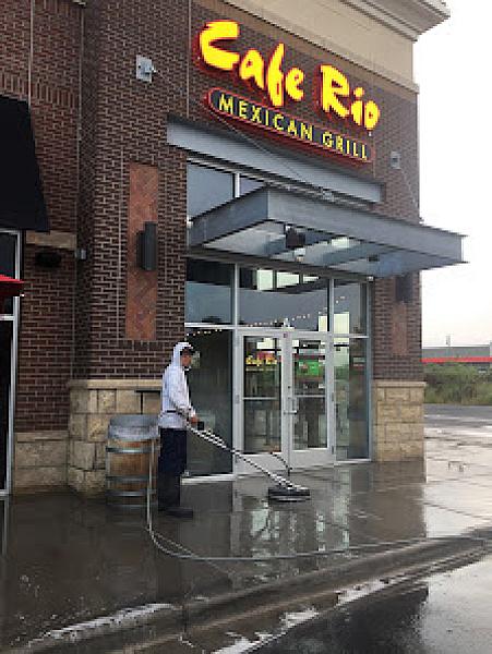 Hoffman Window Cleaning