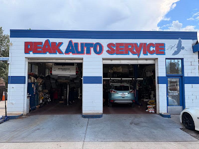 Peak Auto Service