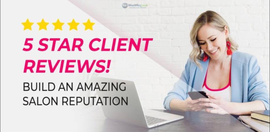 Why Reviews Matter for Salons and Beauty Businesses