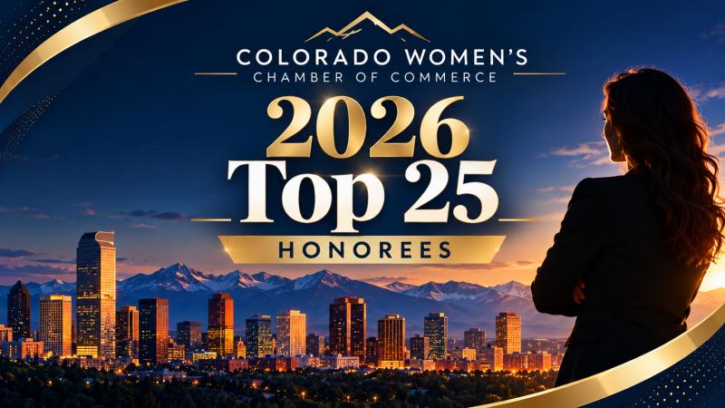Colorado Women in Business: 2026 Top 25 Honorees