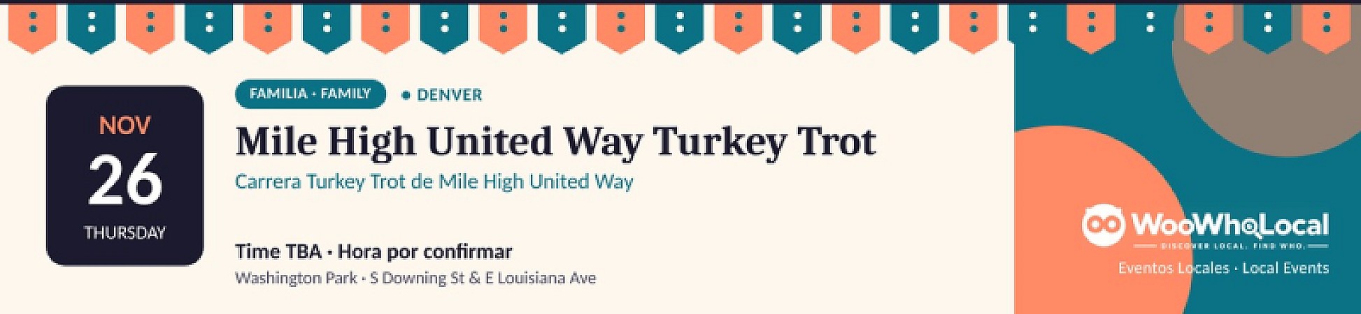 Mile High United Way Turkey Trot